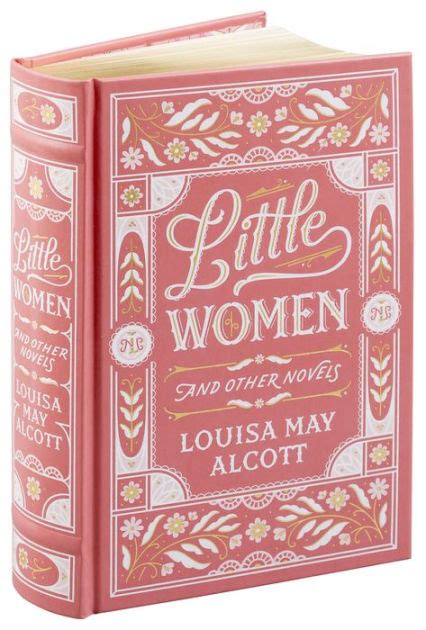 Little Women and Other Novels (Barnes & Noble Collectible Editions) by ...