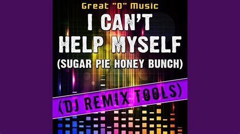 I Can't Help Myself (Sugar Pie Honey Bunch) (Original Mix) (Remix Tool) - YouTube