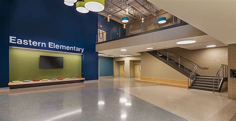 Traverse City Eastern Elementary School - Diekema Hamann Architecture & Engineering