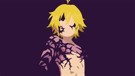 Meliodas 4k Wallpapers - Wallpaper Cave