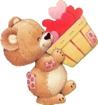 teddy bears with hearts |Funny Animal