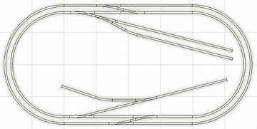 Kato model train sets, 4x8 ho train track plans, model ... #modeltrainplans #modeltrainsets ...