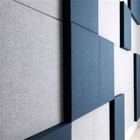 SilentSpace Acoustic Fabric Panels | Acoustic Wall Panels | SONIO