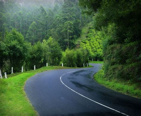 Kerala | Country roads, Road, Lakshadweep