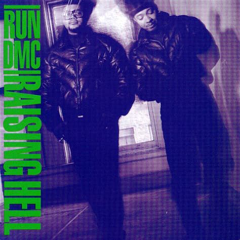 Run-DMC, 'Raising Hell' | 500 Greatest Albums of All Time | Rolling Stone