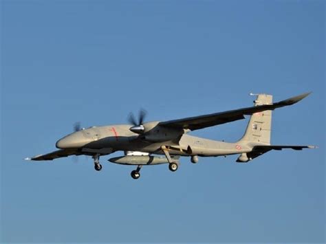 Bayraktar Akinci Unmanned Combat Aerial Vehicle (UCAV), Turkey