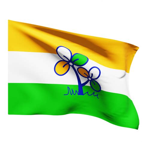 Trinamool Congress logo Png || TMC Png