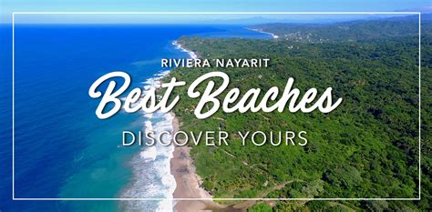 Riviera Nayarit Best Beaches, Discover Yours – Marival Resorts