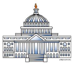 Legislative building clipart - Clipground