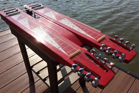 Pedal Steel Guitar: BRANDS, Makers, and More… - Playpedalsteel.com