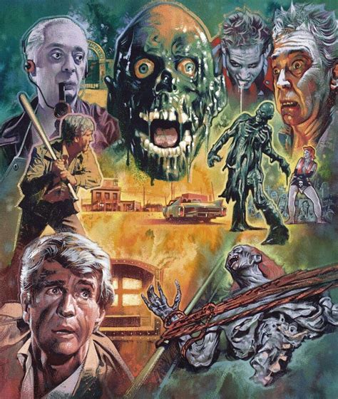 RETURN OF THE LIVING DEAD | Horror movie icons, Horror movie art, Classic horror movies