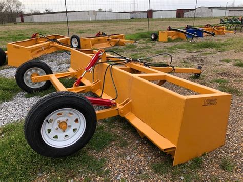 BOX BLADES/SCRAPERS – Delta Tractor and Equipment Sales