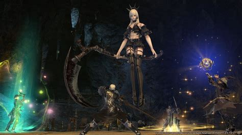 Final Fantasy XIV 6.3 Lapis Manalis Dungeon Guide - Video Games News