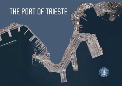 THE PORT OF TRIESTE