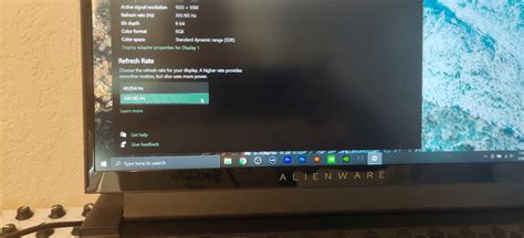 M15 R3 300hz will this affect battery life? : r/Alienware