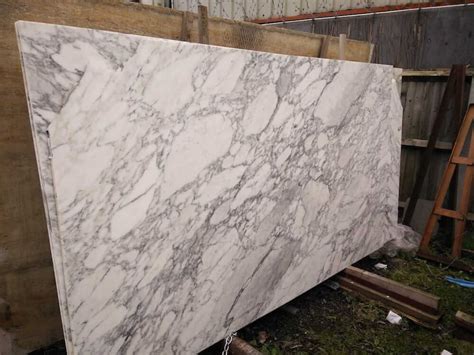 Arabescato Marble Slabs - Imperial Marble & Granite Importers Ltd