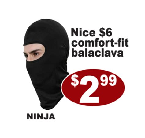 Ninja Mask