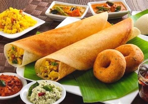 THE MASALA DOSA RECIPE