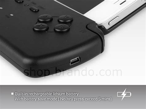 Wireless Bluetooth Gamepad