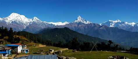 Deluxe Pokhara Dhampus Tour | Deluxe Pokhara Dhampus Tour Itinerary ...