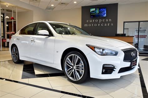 2015 INFINITI Q50 S Sport for sale near Middletown, CT | CT INFINITI ...