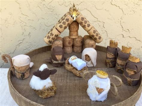 How to build a DIY nativity scene: guide - Interior Magazine: Leading Decoration, Design, all ...