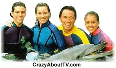 Flipper cast (1995)