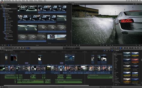 Apple Final Cut Pro X - Video Design Formation