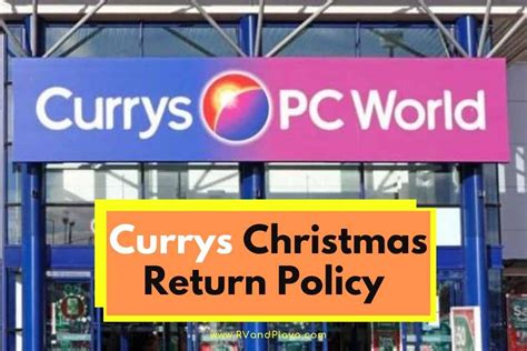 Currys Christmas Return Policy (All You Need to Know)