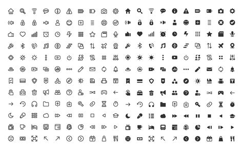 Free 120 UI Pack Icons Set (SVG, Ai)