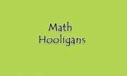 Math Hooligans