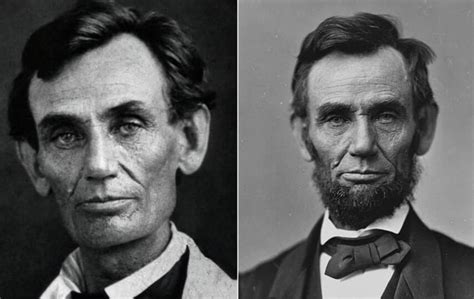 The true story behind Abraham Lincoln's beard - MediaFeed