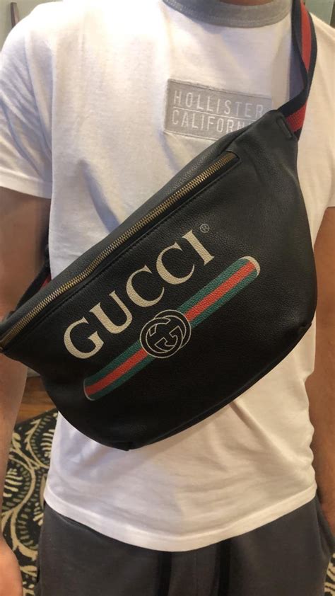 Pin on Gucci Waist Bags & Fanny Packs