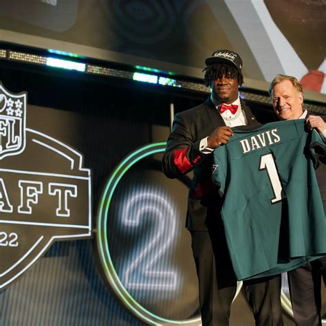 Hot Takes, Predictions for Eagles Rookies After 2022 NFL Draft | News, Scores, Highlights, Stats ...