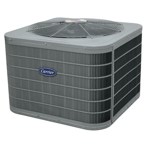 Carrier® Performance™ – 3 Ton 16 SEER Residential Heat Pump Condensing ...