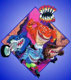 Street Sharks (Western Animation) - TV Tropes