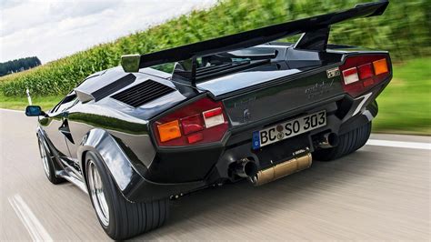 Lamborghini Countach Wallpapers - Wallpaper Cave