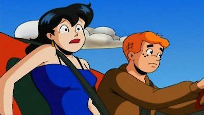 Watch Archie's Weird Mysteries Season 1 Episode 3 - Driven to ...