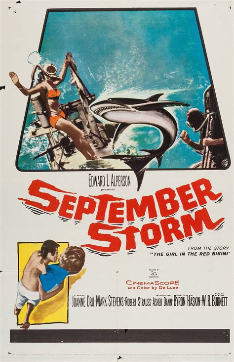 September Storm 3D - Kino Lorber Theatrical