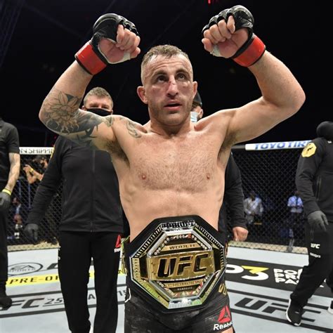 UFC 251: Alexander Volkanovski edges Max Holloway in controversial ...