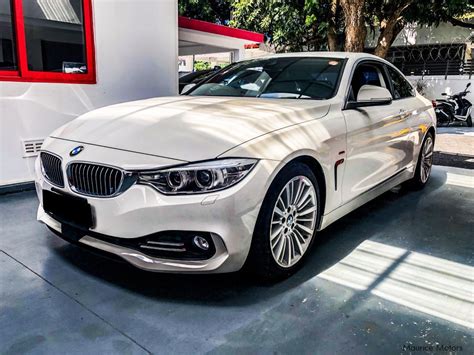 Used BMW 420i Luxury Line | 2015 420i Luxury Line for sale | Belle Rose BMW 420i Luxury Line ...