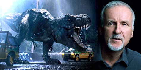 How Steven Spielberg Almost Lost Jurassic Park to James Cameron