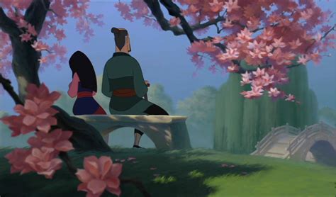 Mulan and her Father - Mulan Photo (37207524) - Fanpop