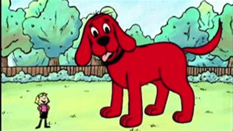 Nightcore: Clifford the big red dog 2000-2003 theme song - YouTube