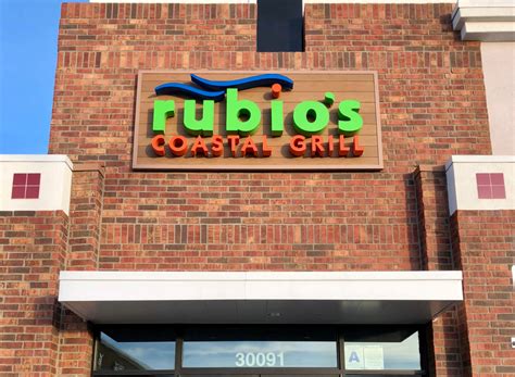 Rubio's Coastal Grill Abruptly Closes Dozens of Locations