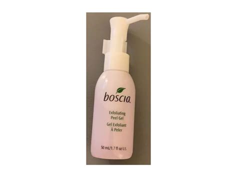 Boscia Exfoliating Peel Gel, 1.7 fl oz Ingredients and Reviews