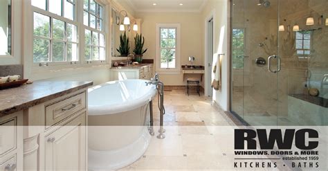 Master Bathroom Renovation Ideas: The Official Guide | RWC NJ | 1959