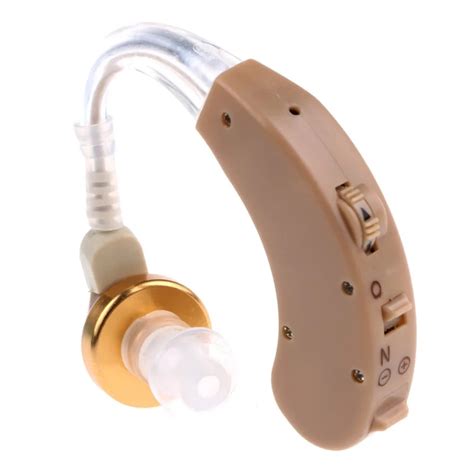 Mini Ear Care Hearing Aids Aid Amplifier Digital Acousticon Invisible Sound Enhancement Deaf ...