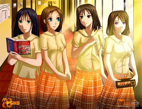 Philippine Science High School - a tribute by nyanzyme on DeviantArt