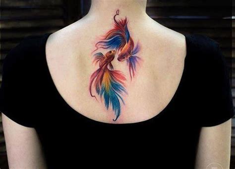 50+ Pisces Tattoo Designs And Ideas For Women (With Meanings) Zodiac ...